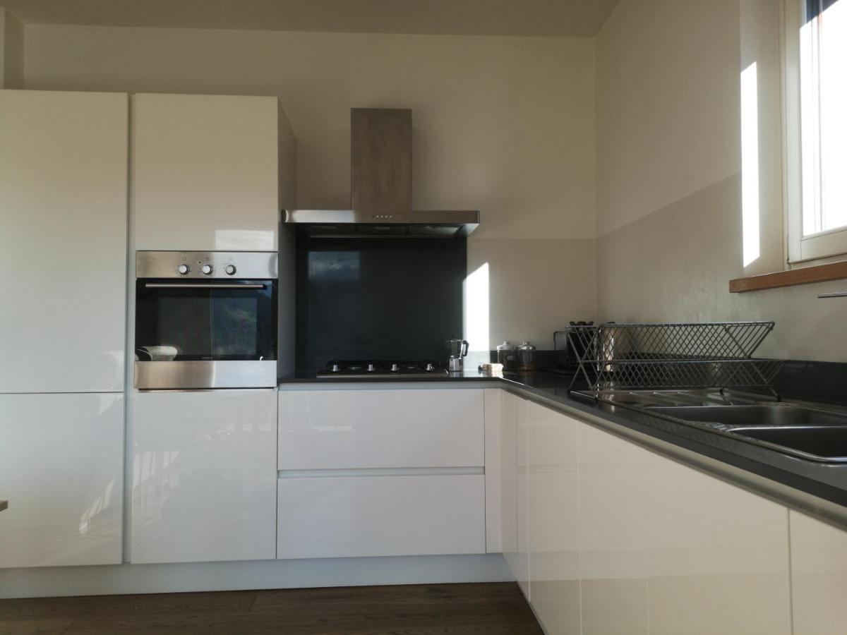 Aosta Stunning Panoramic Views From Modern Two Bedroom Apartment Kültér fotó