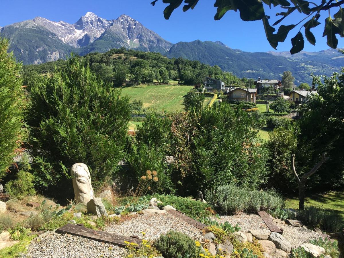 Aosta Stunning Panoramic Views From Modern Two Bedroom Apartment Kültér fotó