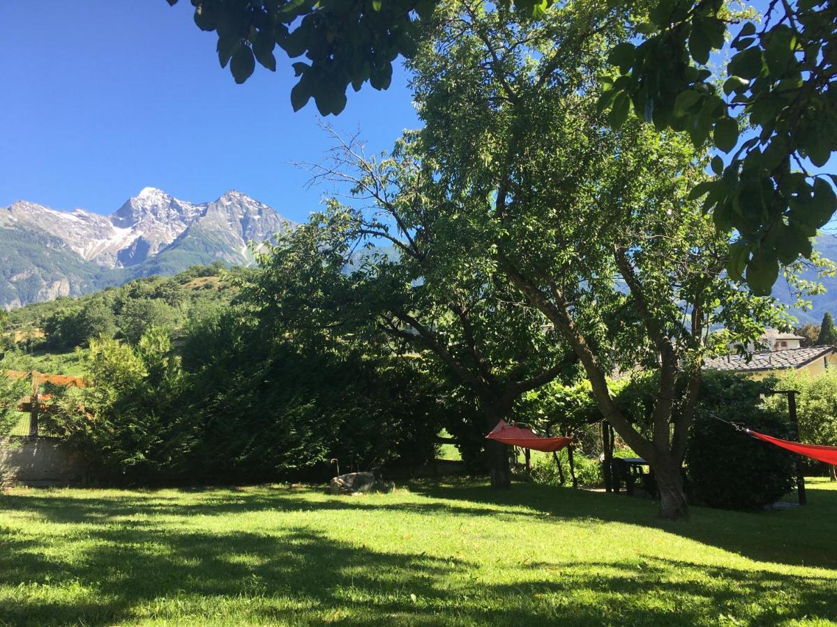Aosta Stunning Panoramic Views From Modern Two Bedroom Apartment Kültér fotó