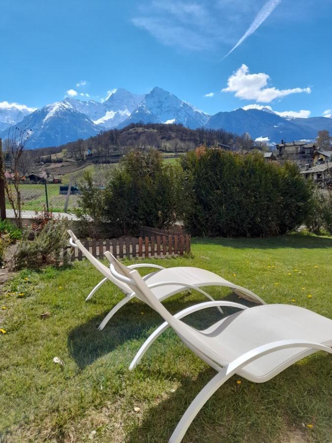 Aosta Stunning Panoramic Views From Modern Two Bedroom Apartment Kültér fotó