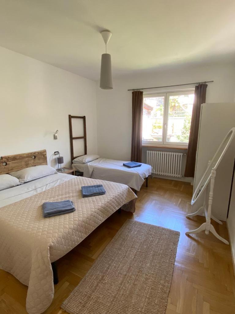 Aosta Stunning Panoramic Views From Modern Two Bedroom Apartment Kültér fotó