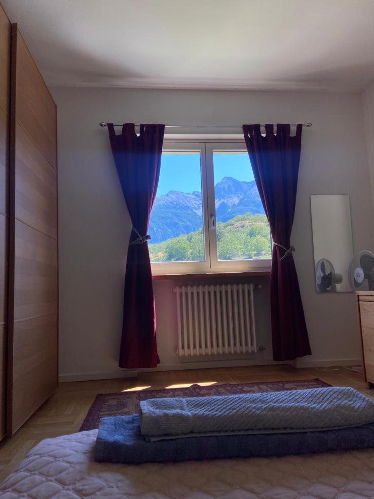 Aosta Stunning Panoramic Views From Modern Two Bedroom Apartment Kültér fotó