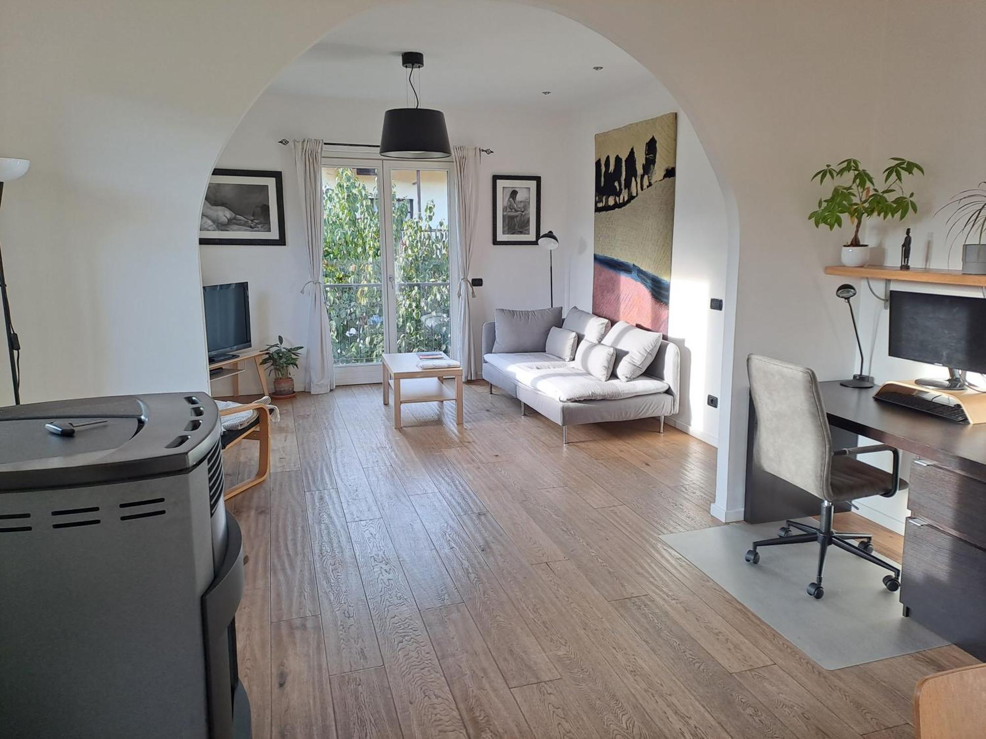 Aosta Stunning Panoramic Views From Modern Two Bedroom Apartment Kültér fotó