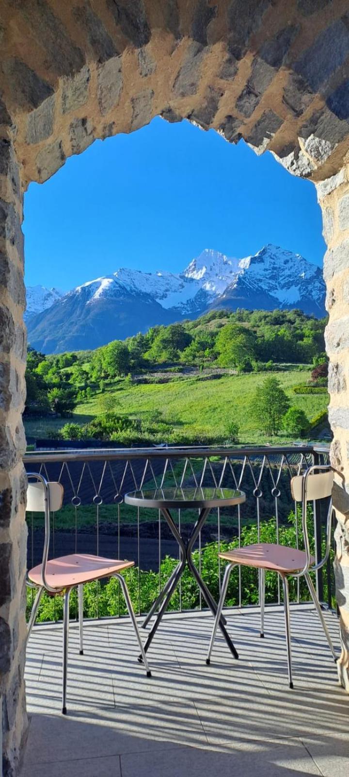 Aosta Stunning Panoramic Views From Modern Two Bedroom Apartment Kültér fotó