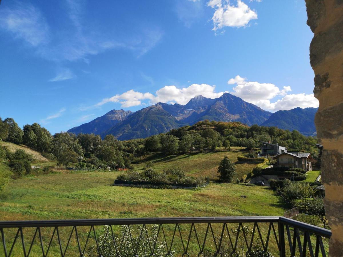 Aosta Stunning Panoramic Views From Modern Two Bedroom Apartment Kültér fotó
