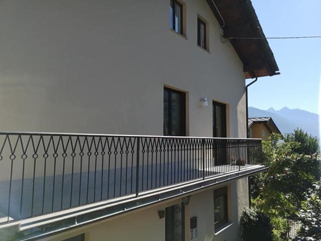 Aosta Stunning Panoramic Views From Modern Two Bedroom Apartment Kültér fotó